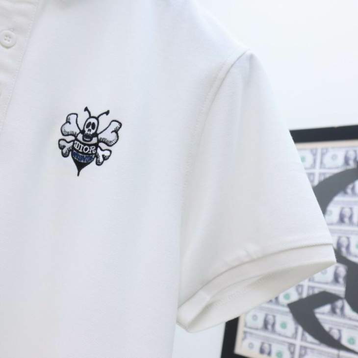 Dior Polo Shirts Short _SKUDiorS-XXLwdtn0728332